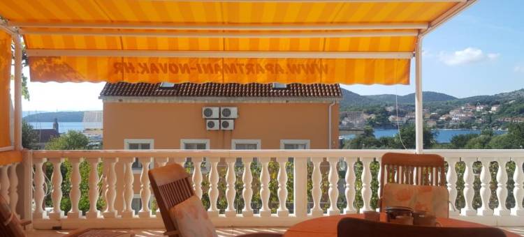 诺瓦克公寓别墅(Apartments Villa Novak)图片