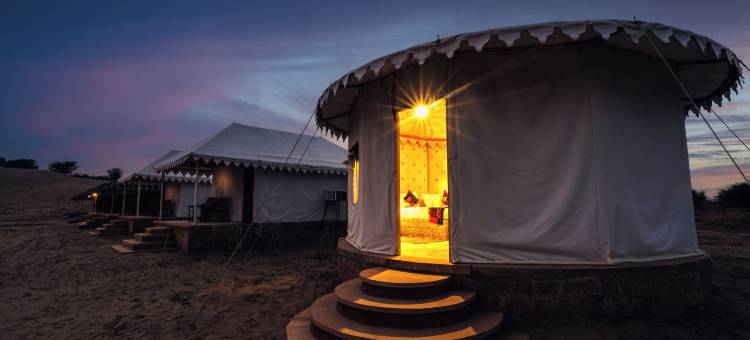 索纳尔沙漠营地杰伊瑟尔梅尔(Sonal Desert Camp Jaisalmer)图片