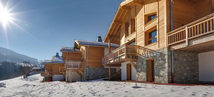 TERRESENS - 勒蒙布朗农场(Terresens - les Fermes du Mont-Blanc)图片