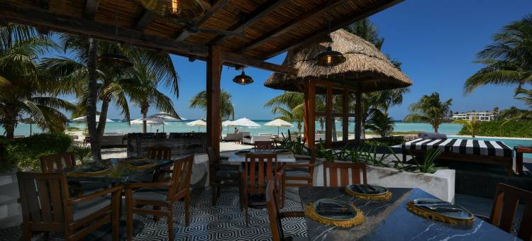 牙豹海滩酒店(Casa del Jaguar Beach Hotel)图片