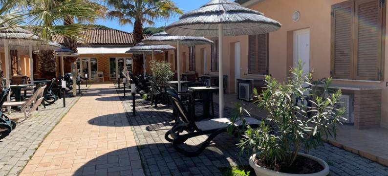 帕尔梅酒店(Hotel le Palme)图片