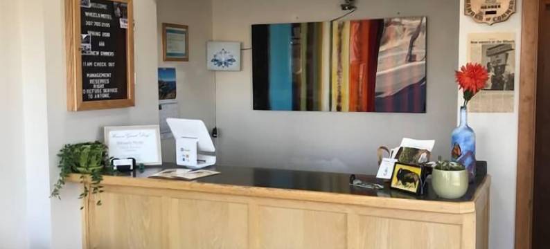 车轮汽车旅馆(Wheels Motel)图片