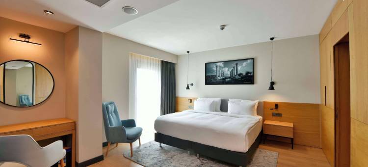 梅尔辛丽笙酒店(Radisson Hotel Mersin)图片