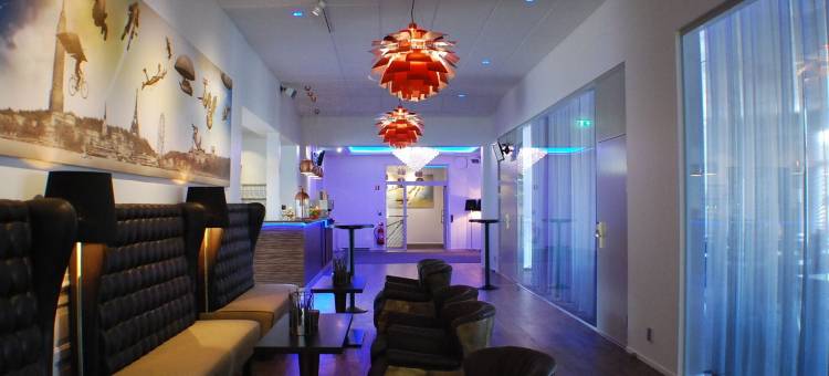 斯堪迪克阿尔维卡酒店(Scandic Arvika)图片