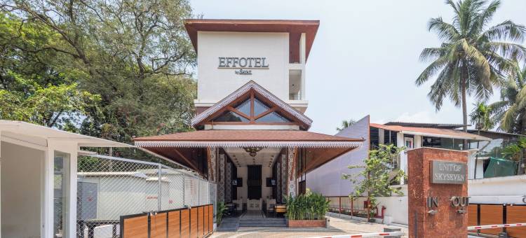 赛亚吉果阿酒店(Effotel By Sayaji Goa)图片