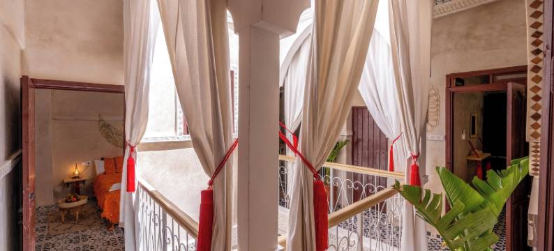 诺瓦拉庭院及水疗中心(Riad Nowara & spa)图片