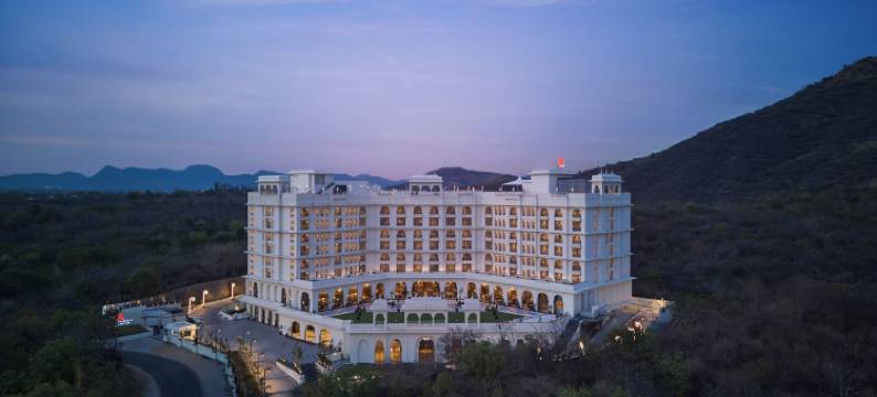 乌代布尔万豪酒店(Udaipur Marriott Hotel)图片