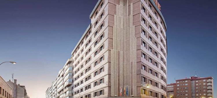 中央公园酒店(Hotel Zentral Parque)图片