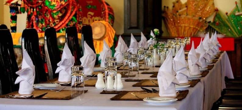 茵莱天湖度假村(Skylake Inle Resort)图片