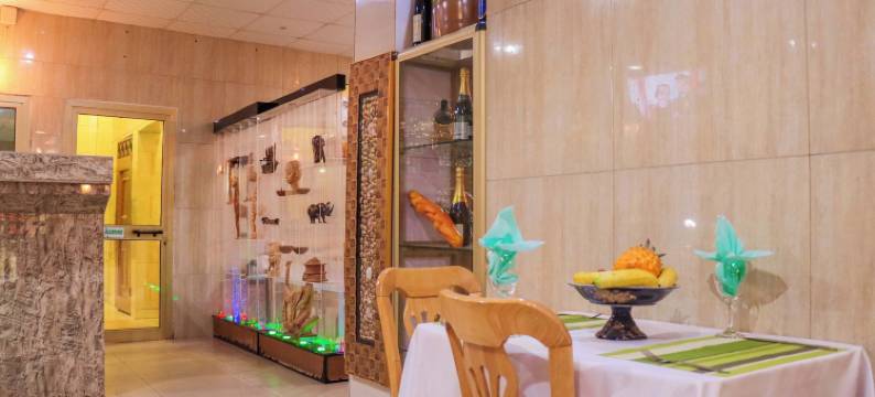 新索萨酒店(New Hotel Sossa)图片