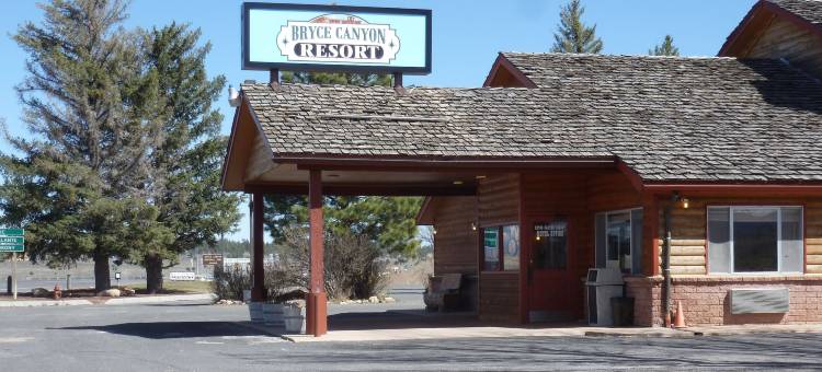 布莱斯峡谷度假村(Bryce Canyon Resort)图片