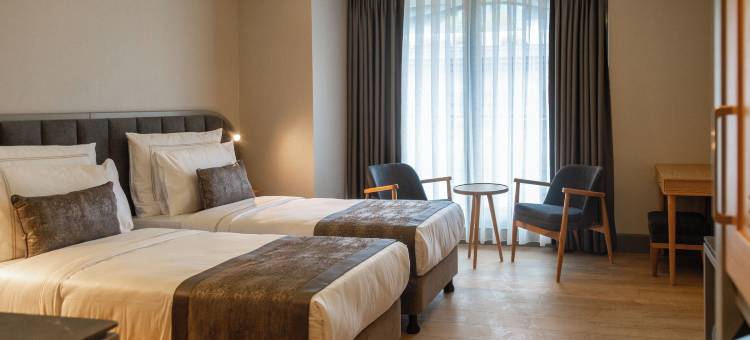 梅罗迪贝尤鲁公寓(Meroddi Beyoğlu Residence)图片