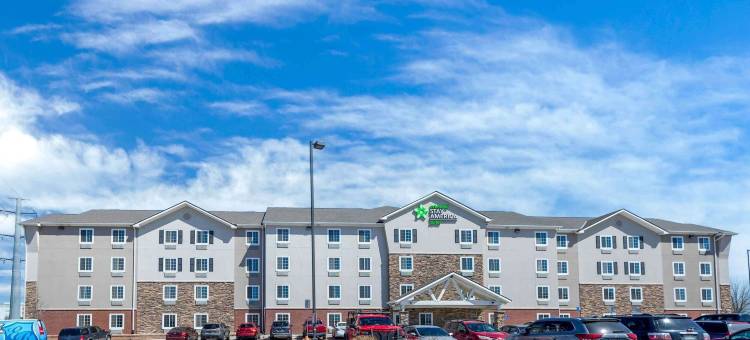 美国长住套房酒店 - 丹佛 - 机场(Extended Stay America Suites - Denver - Airport)图片