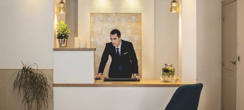 马里尼巴黎歌剧院酒店(Hotel Opéra Marigny)图片