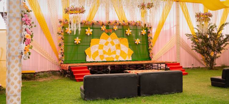 夏贡农场酒店赖布尔(Hotel Shagun Farm)图片