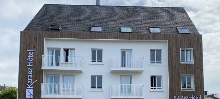 Brit Hotel Confort Carhaix图片