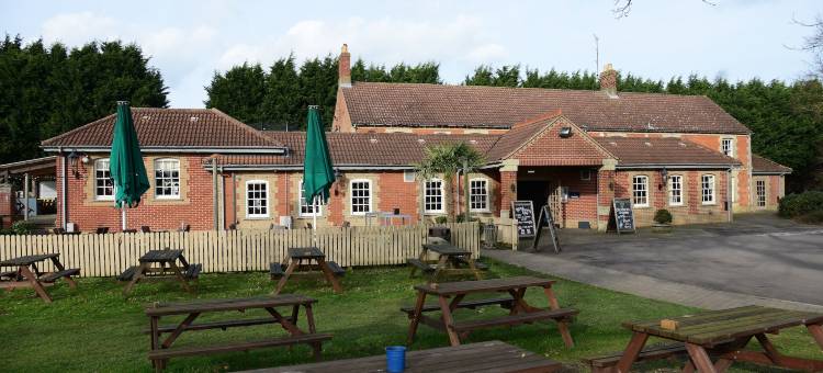 伍德柯克斯 - 林肯马斯顿旅馆(Woodcocks, Lincoln by Marston's Inns)图片