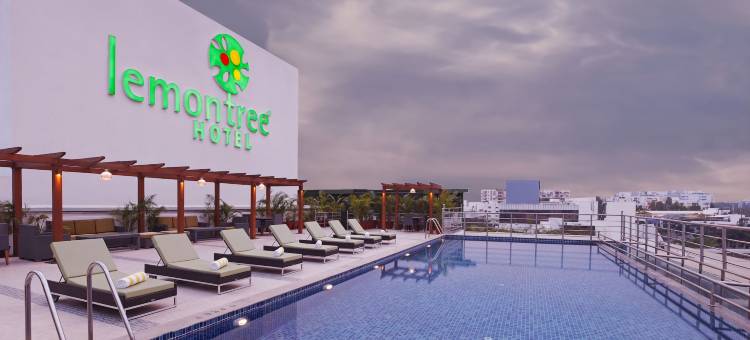 怀特菲尔德柠檬树酒店(Lemon Tree Hotel Whitefield, Bengaluru)图片