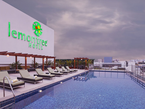 怀特菲尔德柠檬树酒店