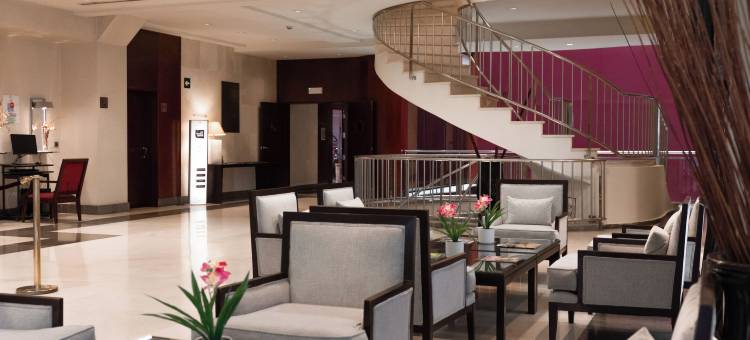 巴达霍斯中心大酒店(Hotel Badajoz Center)图片