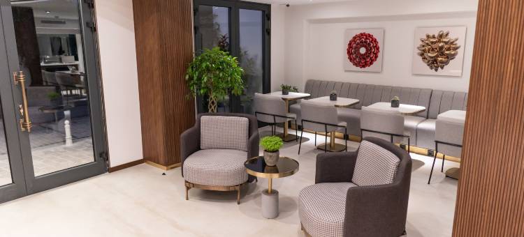 梅格酒店(Meg Hotel)图片