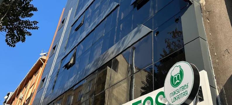 盖布泽肯特膳宿公寓(Gebze Kent Pansiyon)图片