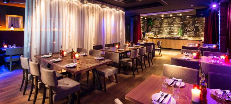 布鲁塞尔市中心贝尔特酒店(Pentahotel Brussels City Centre)图片