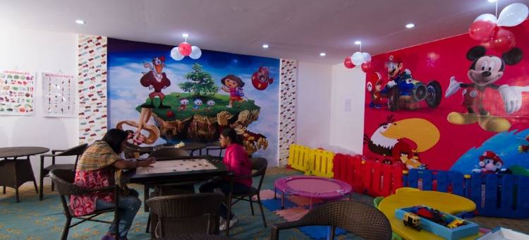 乌塔卡蒙德高原雅阁酒店(Accord Highland Hotel Ooty)图片