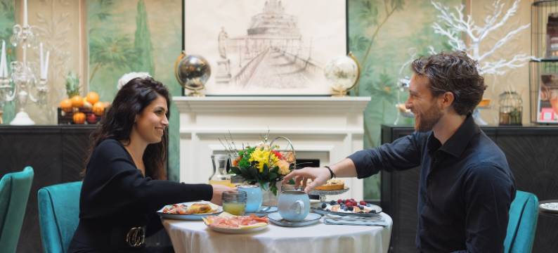 瑞莱斯朱利亚酒店(Relais Giulia)图片