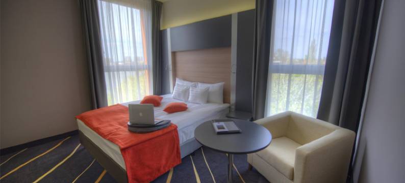 湖边贝斯特韦斯特优质酒店(Best Western Plus Lakeside Hotel)图片