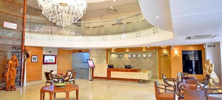 阿米特公园国际酒店(Hotel Amit Park International)图片