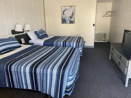 罗克伍德度假汽车旅馆