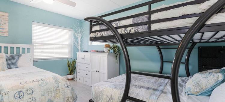 Cozy 1BR condo North Wildwood with WiFi, AC, 1.5 blk to beach, Boardwalk, Moreys图片