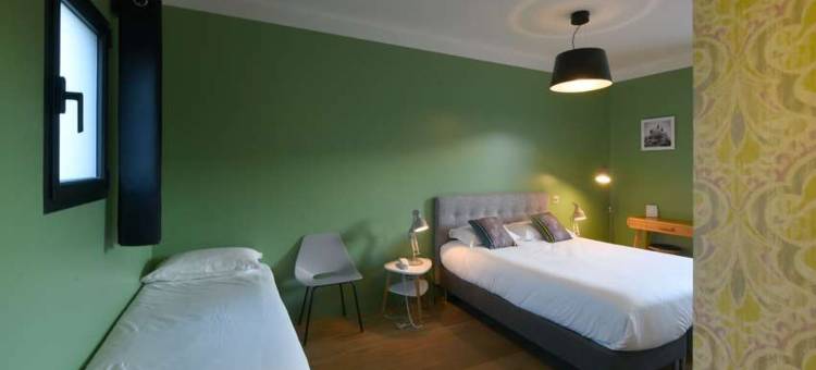 罗西酒店(Rossi Hôtel)图片