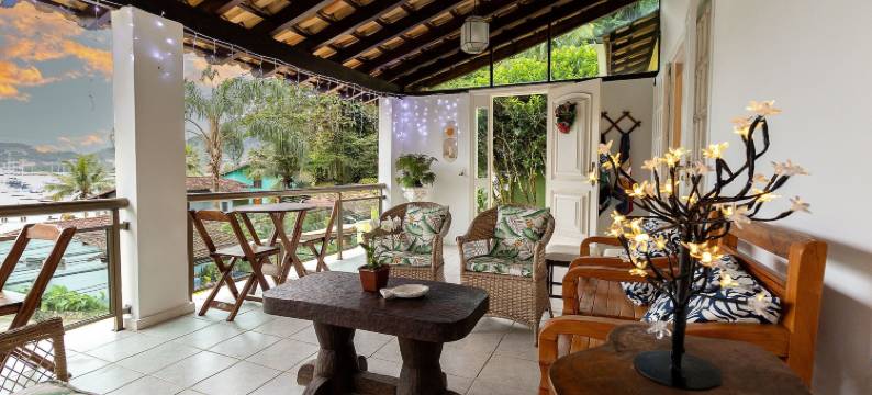 黄色的房子(Casa Amarela)图片