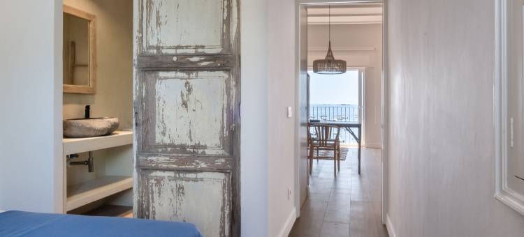 康查之家公寓(Casa Concha Apartamentos en Primera Linea de Mar)图片