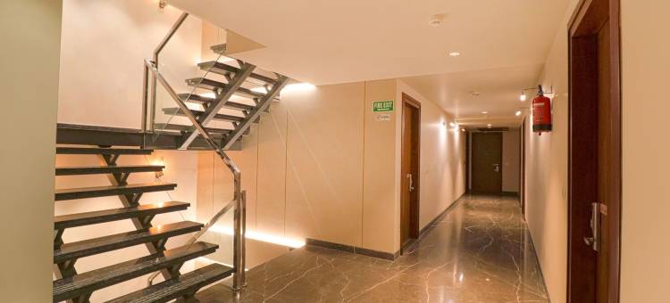 缤旅普莱姆沙尼特酒店(FabHotel Prime Shanit)图片