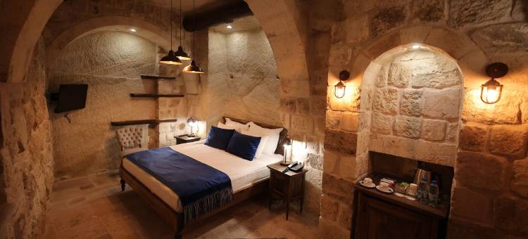洞窟套房酒店Ürgüp(Urgup Cave Suites)图片