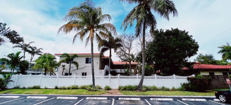 Lowkl的背风公寓(The Leeward Apartments by Lowkl)图片