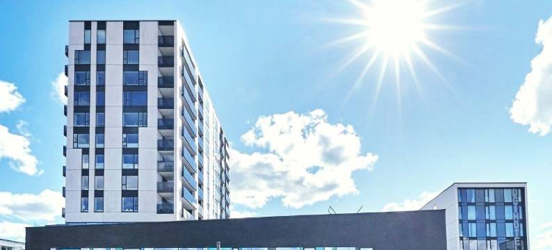 海宁DGI酒店(Hotel DGI-Huset Herning)图片