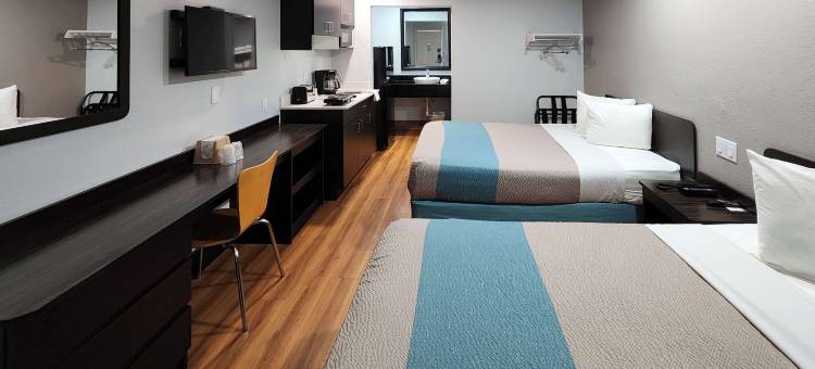 得克萨斯州休斯敦的韦伯斯特工作室6 - 那萨湖(Studio 6 Webster, TX  Houston - NASA Lake)图片