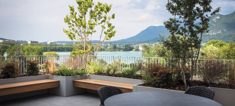 Le Pélican 酒店(Le Pélican)图片