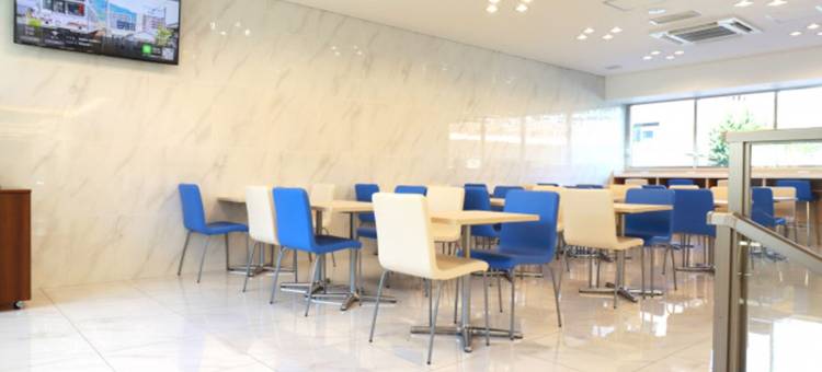 东横INN茅崎市役所前(Toyoko Inn Chigasaki Shiyakusho)图片