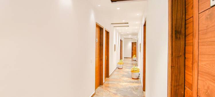 Fabhotel Prime 皇家枫树(FabHotel Royal Mapple)图片