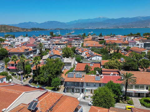 斐提耶中心公寓