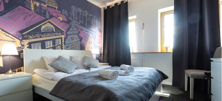 月亮公寓格但斯克(Moon Apartments Gdańsk)图片