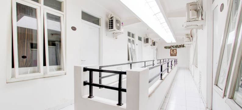 日惹安巴鲁莫广场附近的 O 酒店(原 Wisma Arya 2)(Hotel O near Plaza Ambarrukmo Yogyakarta formerly Wisma Arya 2)图片