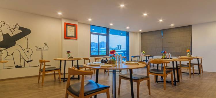 Treebo广场酒店(Treebo the Square)图片