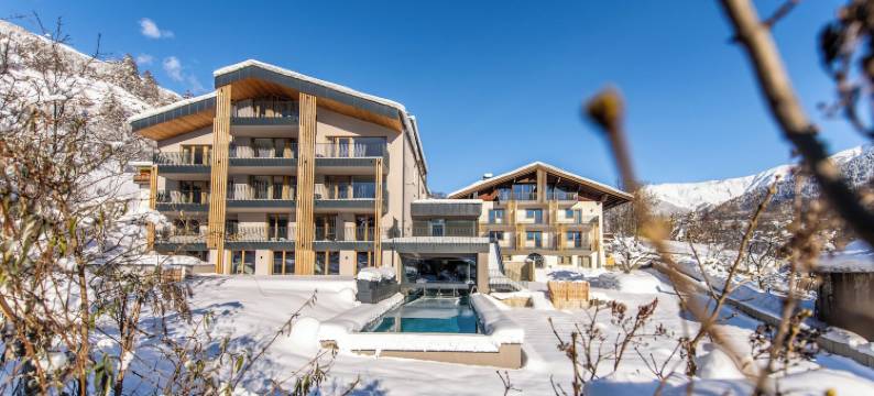 马拉亚斯豪华套房及公寓(Maraias - Luxury Suites & Apartments)图片