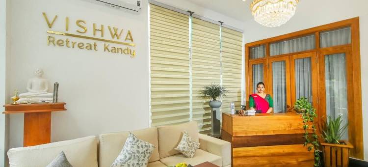 康提维什瓦静居(Vishwa Retreat Hotel)图片
